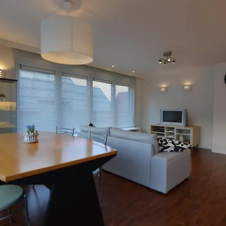 Apartment Aftersurf Oostduinkerke