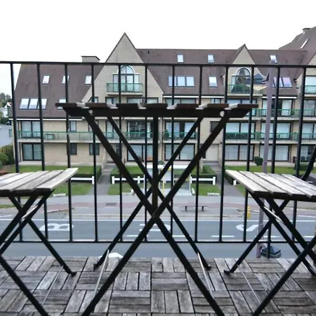 Aftersurf Appartement *
